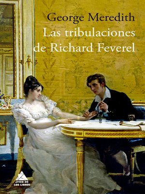 cover image of Las tribulaciones de Richard Feverel